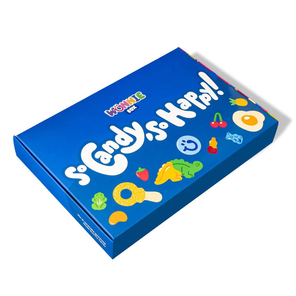 Wunnie box “Be Mine”, la Candy box da comporre con le caramelle gommose preferite della tua metà - 1 kg - Image 8